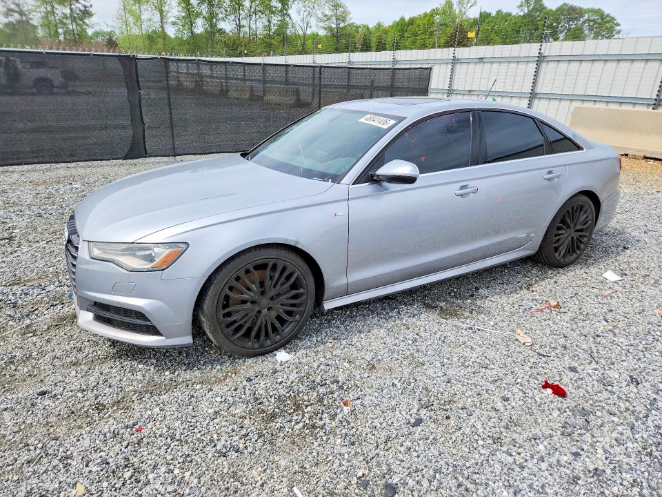 Aukcja sprzedaży 2017 Audi A6, vin: WAUD8AFC2HN115180, numer aukcji: 48841406