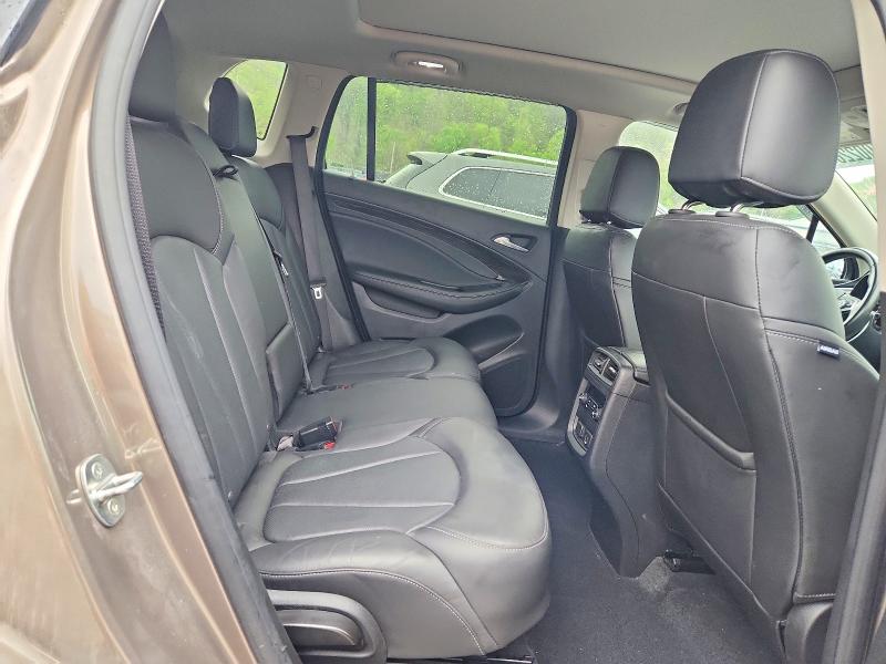 51400226 :رقم المزاد ، LRBFX3SX3KD092295 vin ، 2019 Buick Envision مزاد بيع