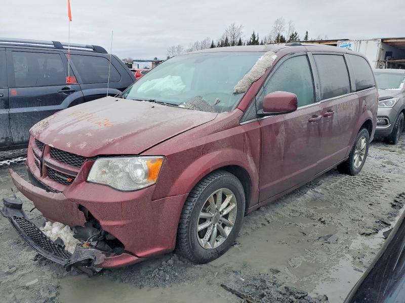 Продажа на аукционе авто 2019 Dodge Grand Caravan, vin: 2C4RDGBG9KR740492, номер лота: 47236126