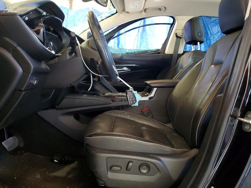 Продажа на аукционе авто 2021 Buick Envision, vin: LRBFZPR4XMD104460, номер лота: 50659296