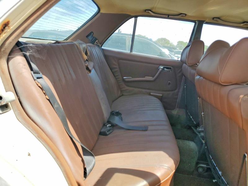 Продаж на аукціоні авто 1978 Mercedes Benz 300, vin: 12313012087774, номер лоту: 48819406