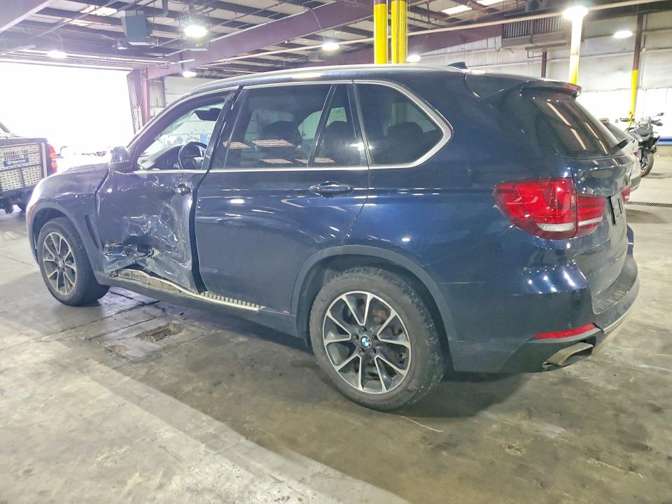 51793876 :رقم المزاد ، 5UXKR6C52H0J83808 vin ، 2017 Bmw X5 مزاد بيع