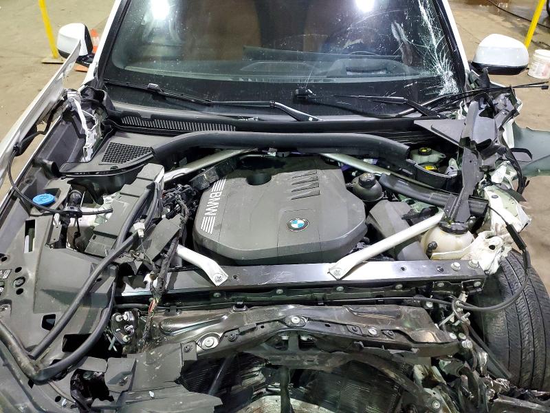 2024 Bmw X5 მანქანა იყიდება აუქციონზე, vin: 5UX23EU02R9S34333, აუქციონის ნომერი: 49441776