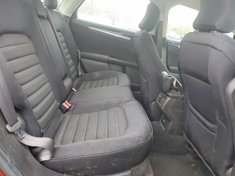 50886916 :رقم المزاد ، 3FA6P0H75FR290547 vin ، 2015 Ford Fusion مزاد بيع
