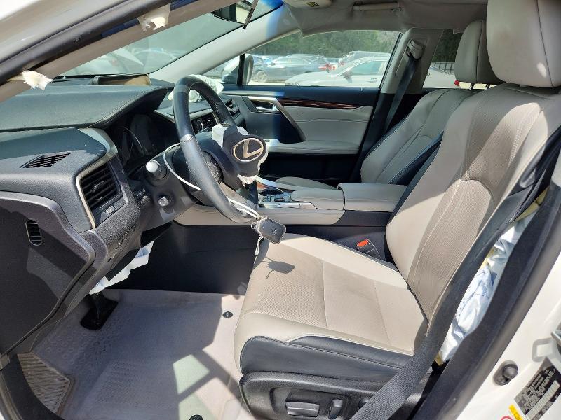 Aukcja sprzedaży 2017 Lexus Rx 350, vin: 2T2BZMCA2HC130059, numer aukcji: 51898556