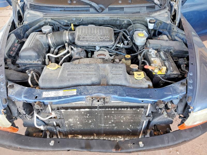 50303546 :رقم المزاد ، 1D7GL32K74S588582 vin ، 2004 Dodge Dakota مزاد بيع