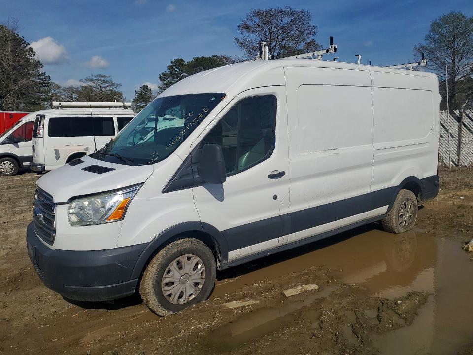 Auction sale of the 2015 Ford Transit, vin: 1FTNR2CV4FKA60956, lot number: 49518726