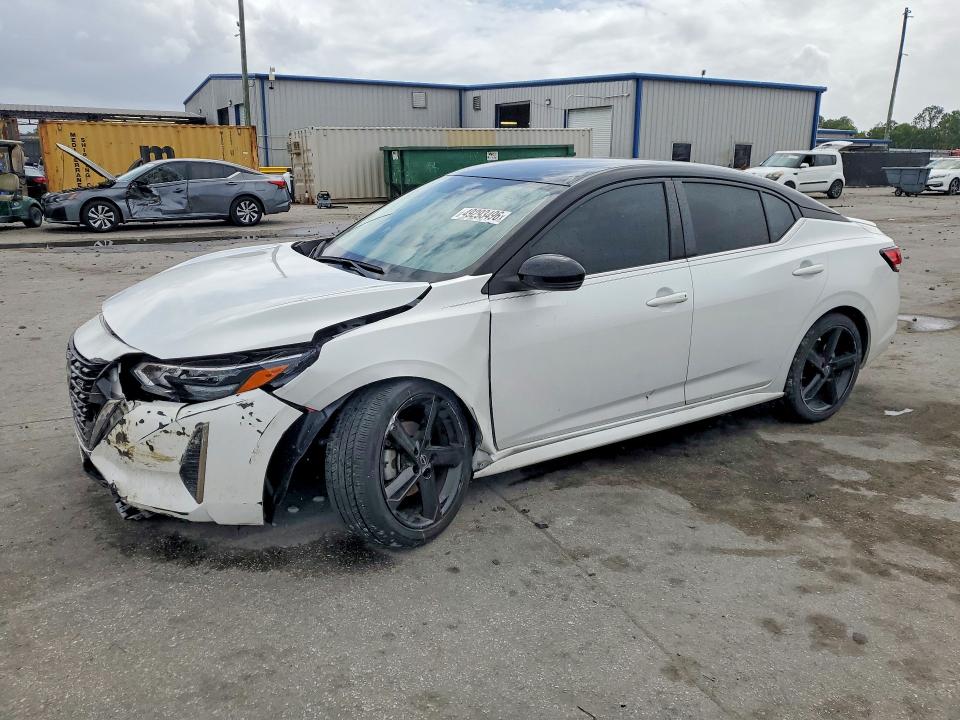 Продажа на аукционе авто 2024 Nissan Sentra, vin: 3N1AB8DVXRY260611, номер лота: 49293496