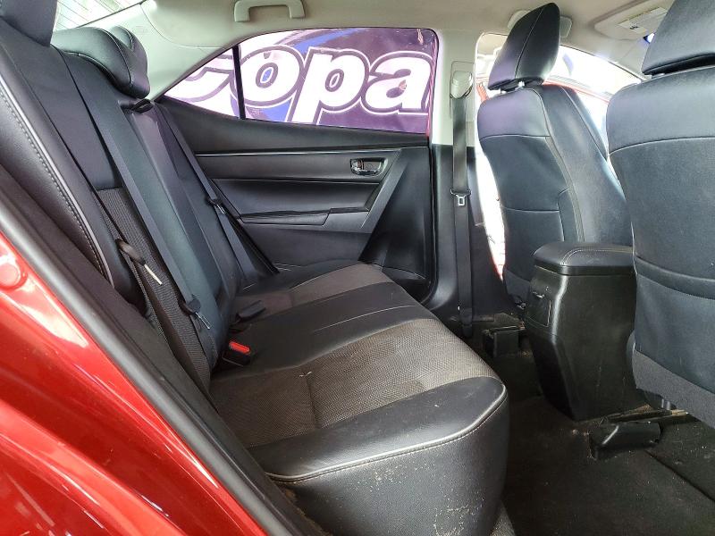 Aukcja sprzedaży 2016 Toyota Corolla, vin: 5YFBURHEXGP396696, numer aukcji: 49984196
