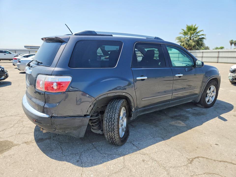 Продаж на аукціоні авто 2012 Gmc Acadia, vin: 1GKKRNED2CJ285858, номер лоту: 50982886