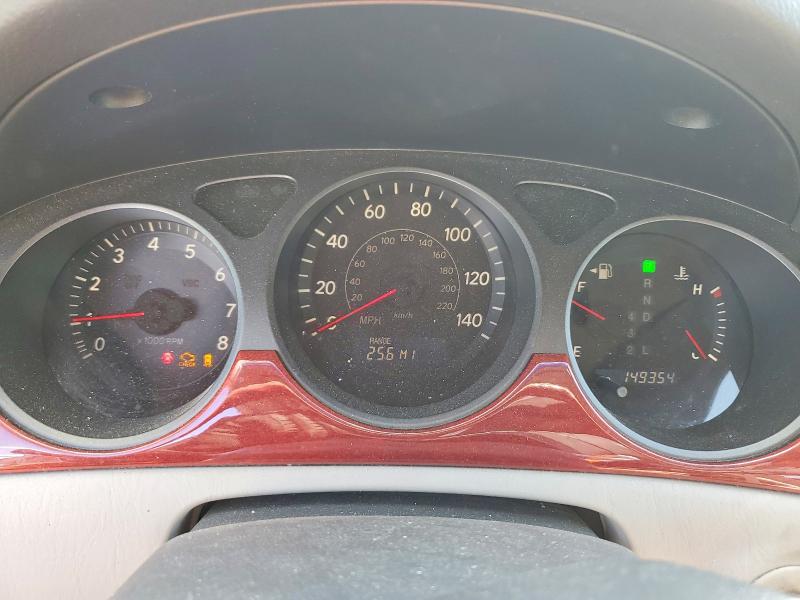 Aukcja sprzedaży 2002 Lexus Es 300, vin: JTHBF30G925022220, numer aukcji: 48390606