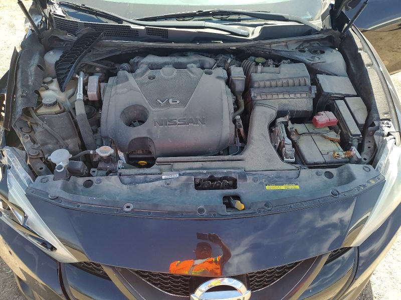Aukcja sprzedaży 2016 Nissan Maxima, vin: 1N4AA6APXGC419732, numer aukcji: 50758506