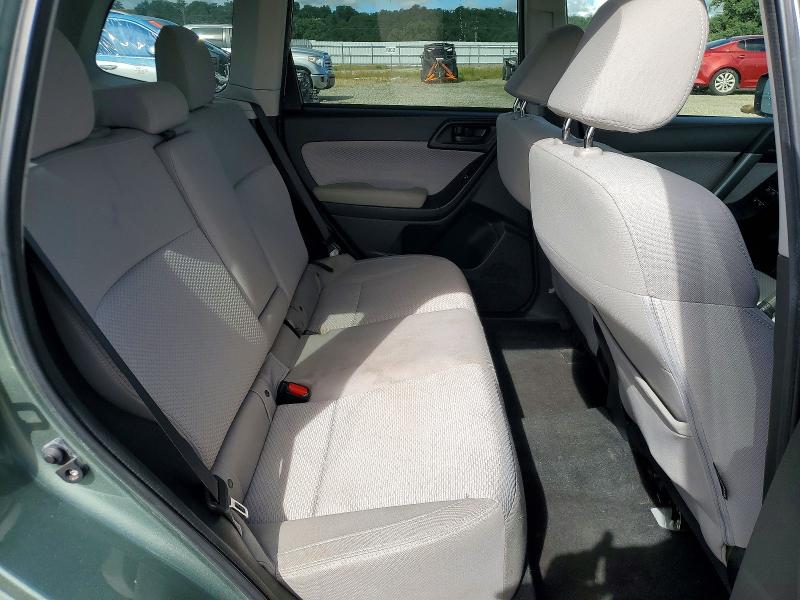 Продажа на аукционе авто 2017 Subaru Forester, vin: JF2SJAECXHG589660, номер лота: 50838036