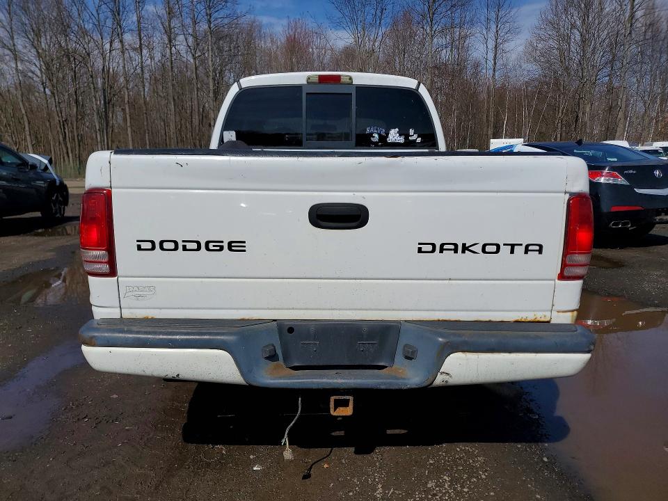 Aukcja sprzedaży 2004 Dodge Dakota, vin: 1D7HG38N74S758580, numer aukcji: 48452716