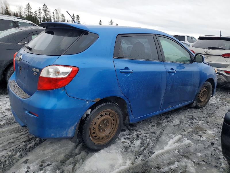 Продаж на аукціоні авто 2010 Toyota Matrix, vin: 2T1KE4EE6AC032027, номер лоту: 48124576