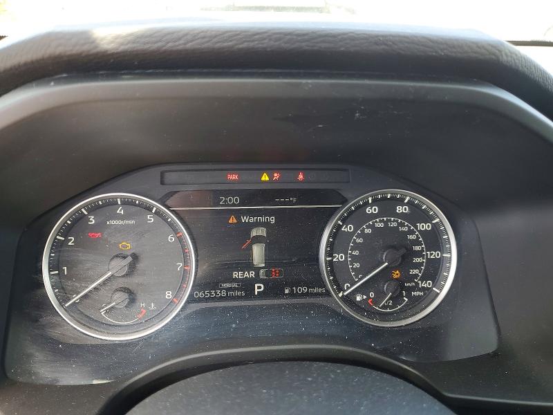 Продаж на аукціоні авто 2022 Mitsubishi Outlander, vin: JA4J4UA83NZ017361, номер лоту: 49758836