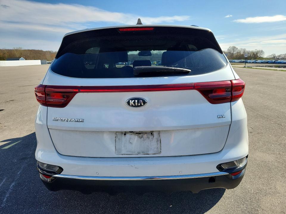 Продажа на аукционе авто 2020 Kia Sportage, vin: KNDPNCACXL7753122, номер лота: 50500006