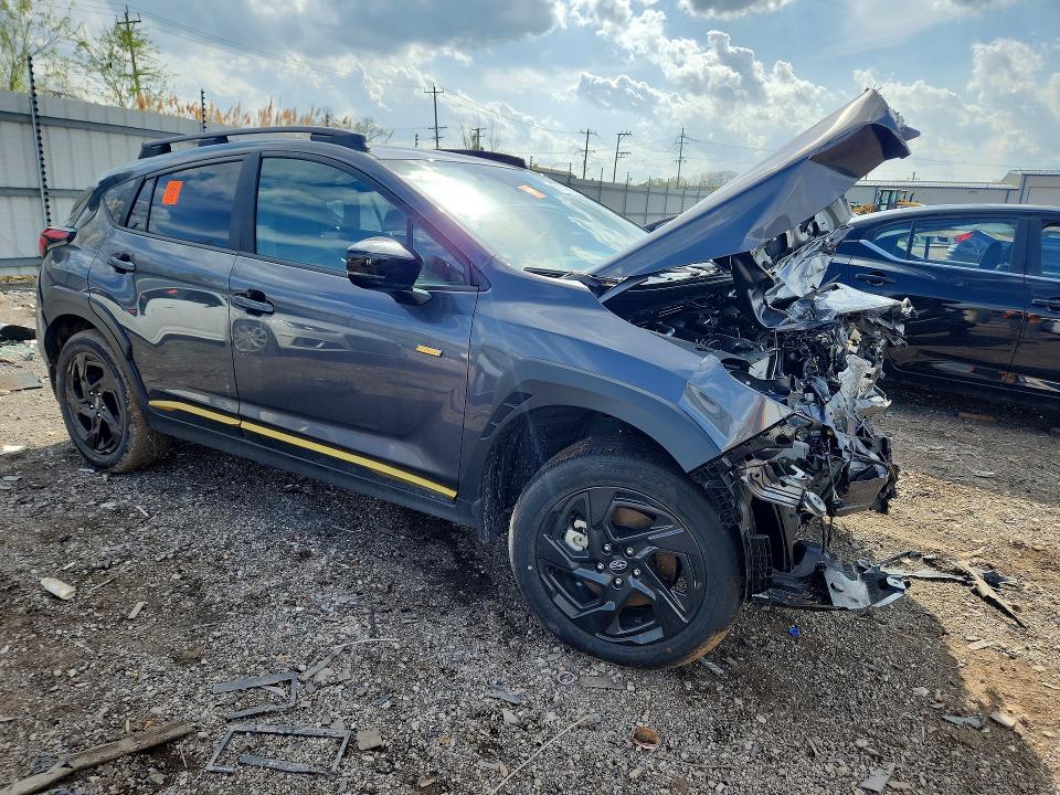 Aukcja sprzedaży 2026 Subaru Crosstrek, vin: 4S4GUHF64T3719263, numer aukcji: 50144846