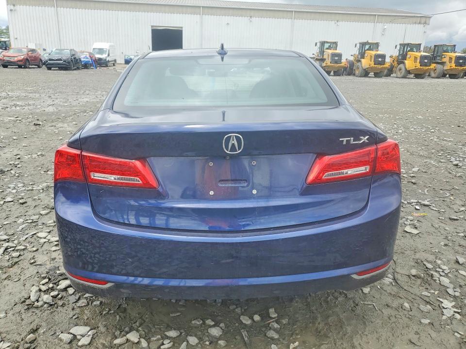2020 Acura Tlx მანქანა იყიდება აუქციონზე, vin: 19UUB1F39LA011596, აუქციონის ნომერი: 51760156