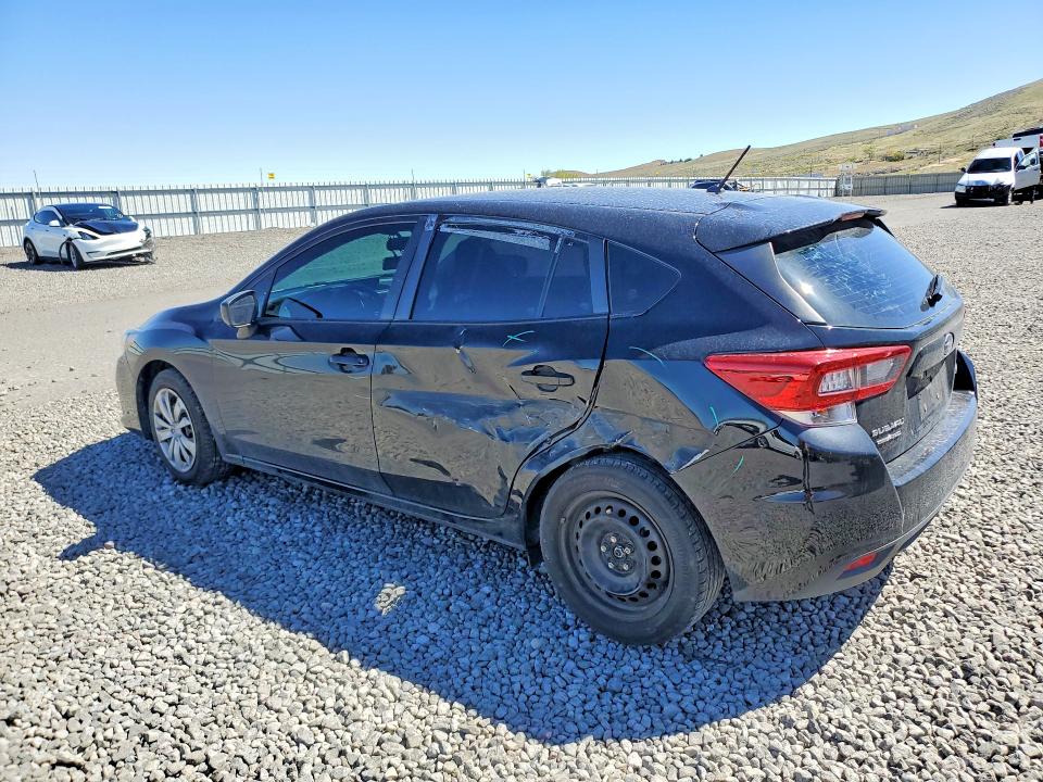 2023 Suba Impreza მანქანა იყიდება აუქციონზე, vin: 4S3GTAB61P3702253, აუქციონის ნომერი: 49758466
