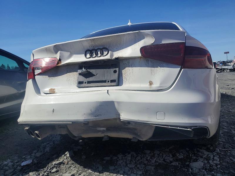 Продажа на аукционе авто 2013 Audi A4, vin: WAUHFCFL7DA182443, номер лота: 50636526