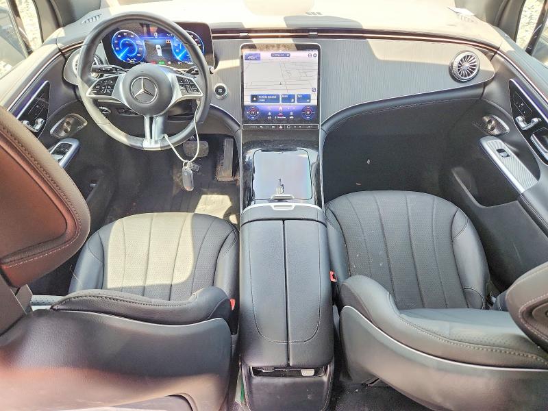 2023 Mercedes-benz Eqe Suv მანქანა იყიდება აუქციონზე, vin: 4JGGM1CB9PA020737, აუქციონის ნომერი: 50815746