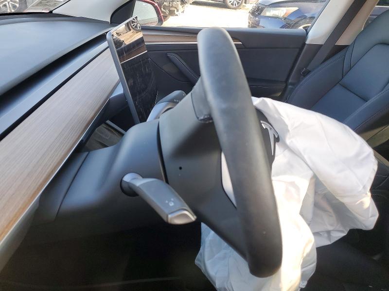 Продаж на аукціоні авто 2025 Tesla Model Y, vin: 7SAYGDED2SF279461, номер лоту: 51377786