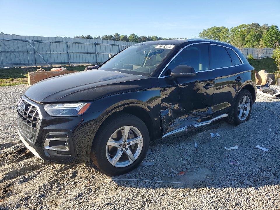 Aukcja sprzedaży 2024 Audi Q5, vin: WA1ABAFY0R2018253, numer aukcji: 49462106