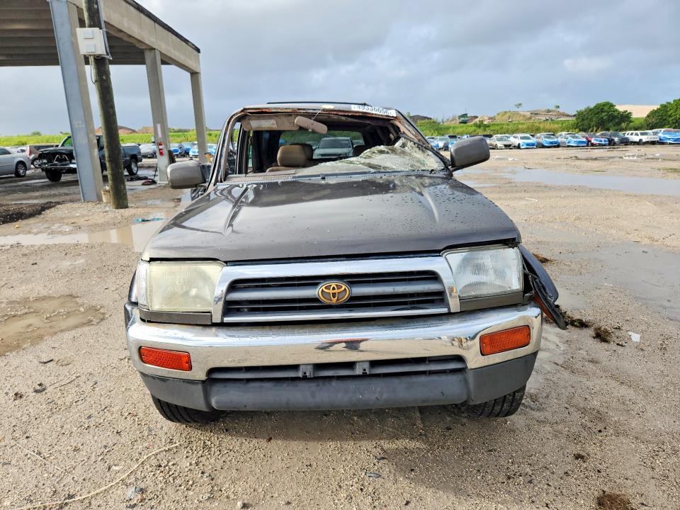 1998 Toyota 4runner მანქანა იყიდება აუქციონზე, vin: JT3GN87R9W0057555, აუქციონის ნომერი: 49336656