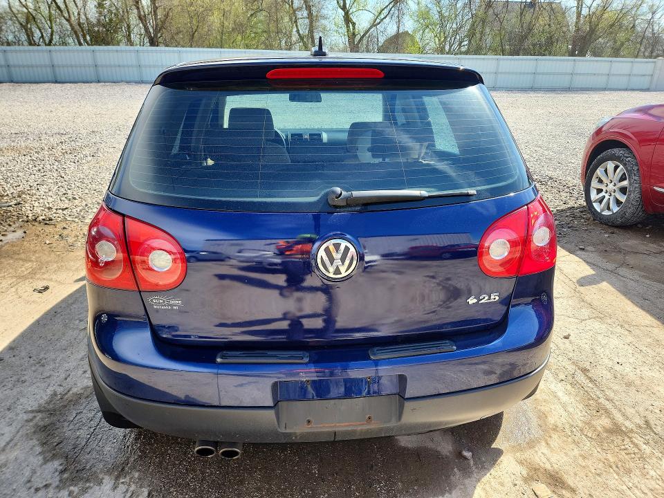 Aukcja sprzedaży 2006 Volkswagen Rabbit, vin: WVWDR91K66W168761, numer aukcji: 49742036