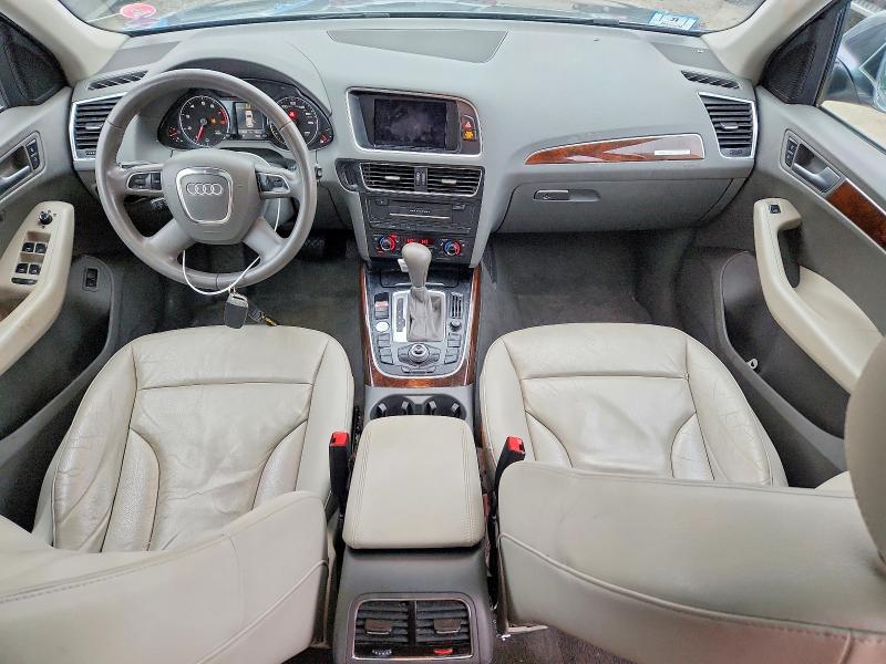 49608106 :رقم المزاد ، WA1LFAFP0CA064005 vin ، 2012 Audi Q5 مزاد بيع