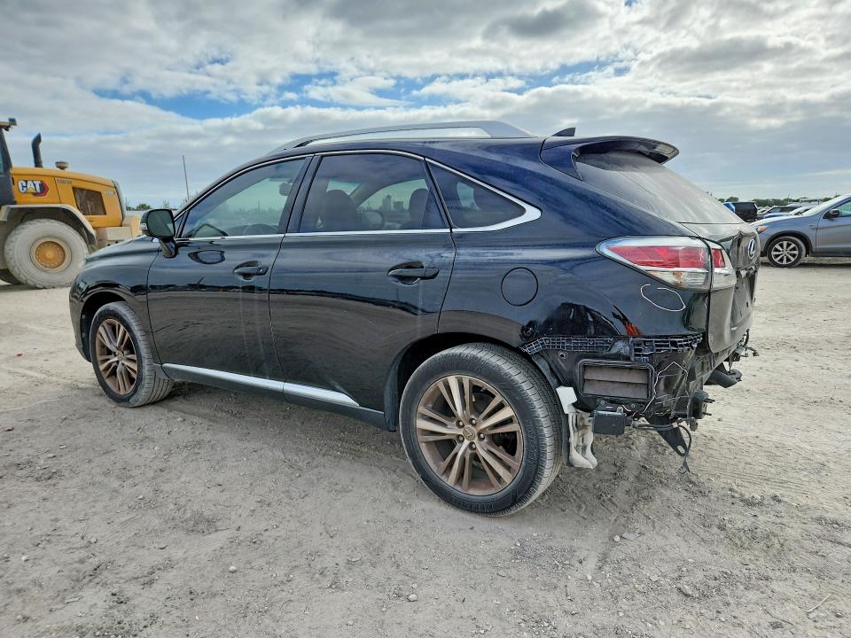 49575126 :رقم المزاد ، 2T2ZK1BA5FC185329 vin ، 2015 Lexus Rx مزاد بيع