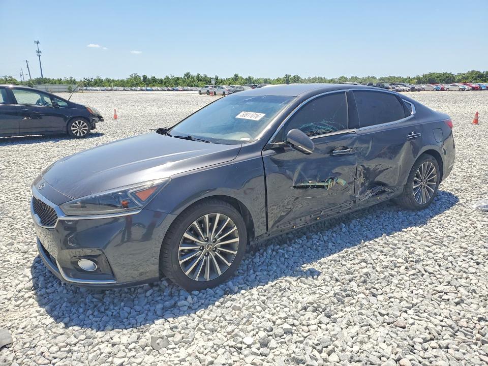 Продаж на аукціоні авто 2017 Kia Cadenza, vin: KNALB4J17H5073223, номер лоту: 50811016
