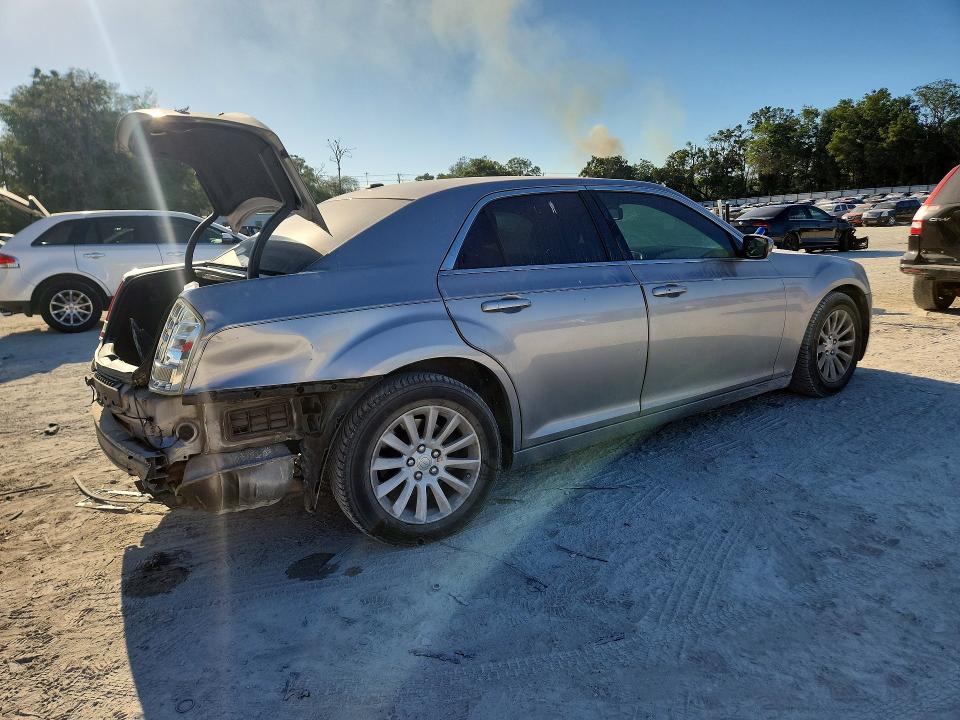 49986856 :رقم المزاد ، 2C3CCAAG5EH103654 vin ، 2014 Chrysler 300 مزاد بيع
