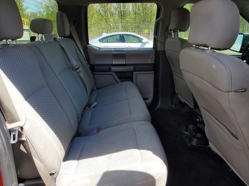 Продаж на аукціоні авто 2017 Ford F150, vin: 1FTEW1CP4HFB06236, номер лоту: 51643106