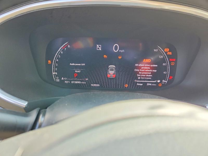 Продаж на аукціоні авто 2025 Acura Mdx, vin: 5J8YE1H41SL014154, номер лоту: 51161746