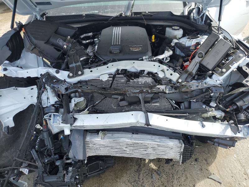 Aukcja sprzedaży 2026 Cadillac Ct5, vin: 1G6DN5RK9T0103915, numer aukcji: 49618556