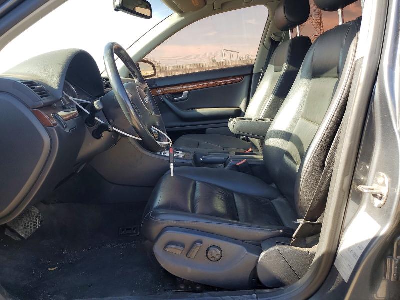 Aukcja sprzedaży 2003 Audi A4, vin: WAULT68E33A368613, numer aukcji: 49954956