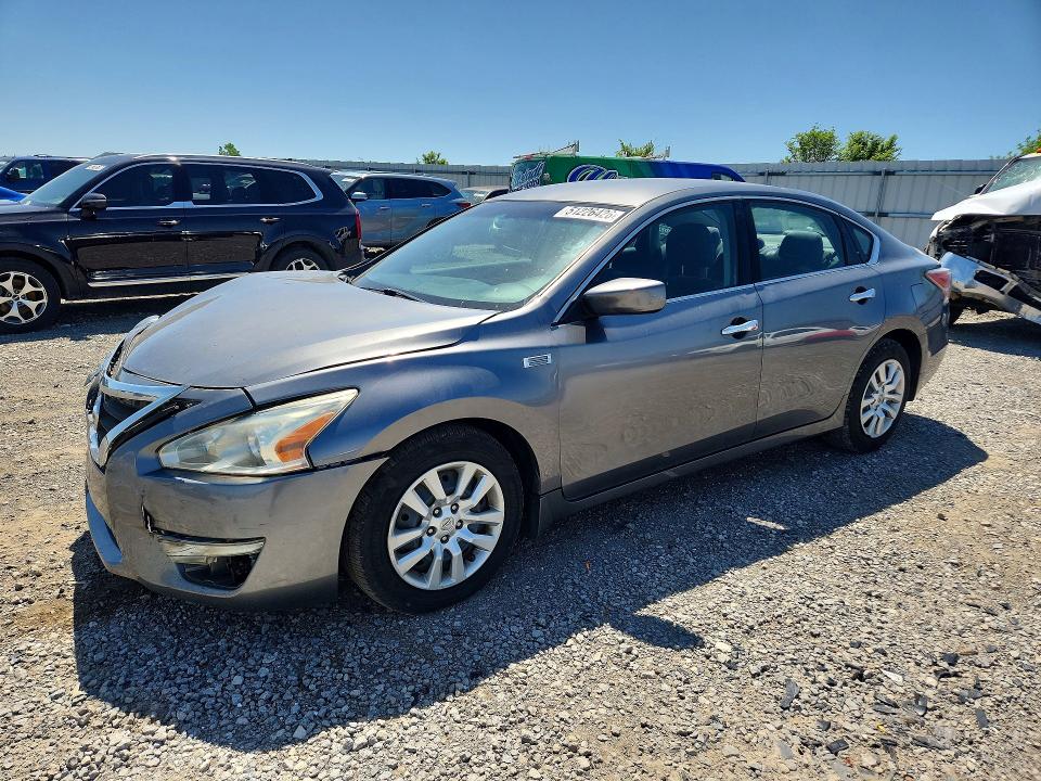 Auction sale of the 2015 Nissan Altima, vin: 1N4AL3AP1FC299052, lot number: 51226426