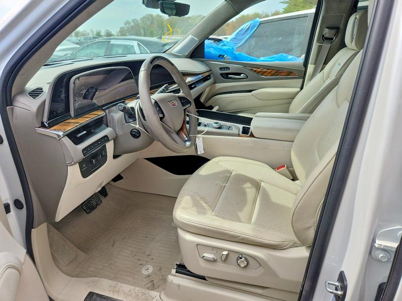 2024 Cadillac Escalade მანქანა იყიდება აუქციონზე, vin: 1GYS4DKL6RR390388, აუქციონის ნომერი: 77678945