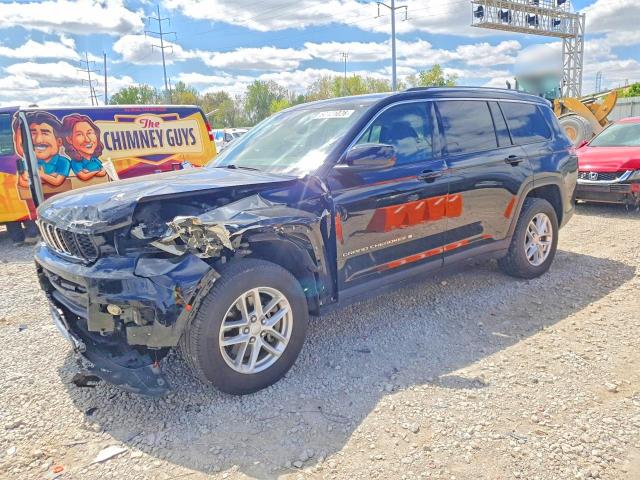 Продаж на аукціоні авто 2022 Jeep Grand Cherokee, vin: 1C4RJKAG3N8589971, номер лоту: 50421026