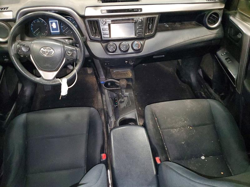 2017 Toyota Rav4 მანქანა იყიდება აუქციონზე, vin: JTMBFREV8HJ163324, აუქციონის ნომერი: 50456586