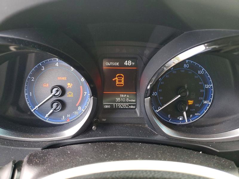 Продажа на аукционе авто 2015 Toyota Corolla, vin: 2T1BURHE6FC296741, номер лота: 50176816