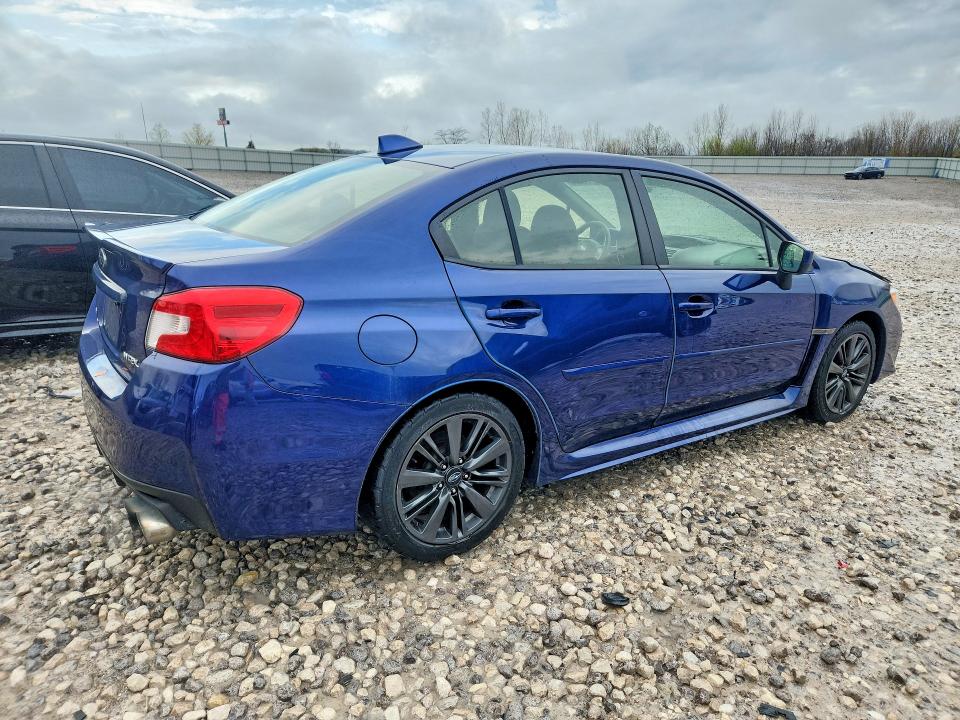 Продажа на аукционе авто 2016 Subaru Wrx, vin: JF1VA1B69G9831017, номер лота: 50156626