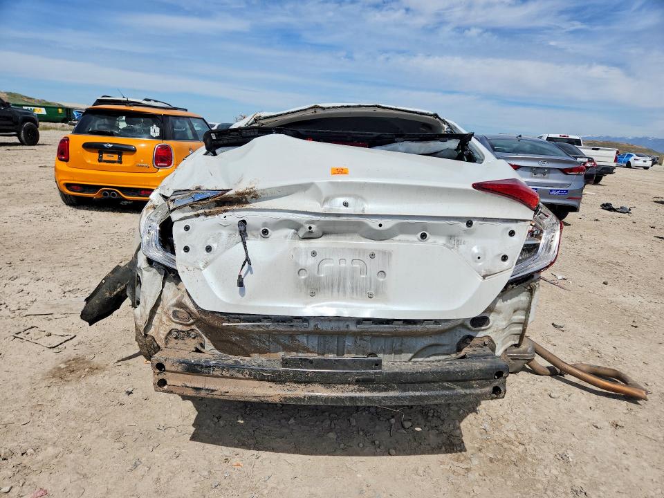 48780046 :رقم المزاد ، 2HGFC2F66KH508384 vin ، 2019 Honda Civic مزاد بيع