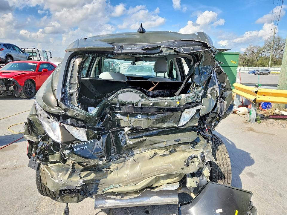 Продажа на аукционе авто 2026 Hyundai Tucson, vin: 5NMJACDE5TH648771, номер лота: 48390516