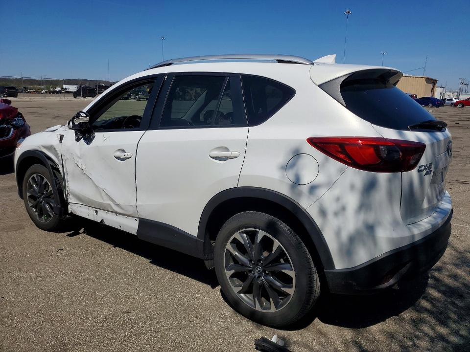 Aukcja sprzedaży 2016 Mazda Cx-5, vin: JM3KE4DY6G0853571, numer aukcji: 48834966