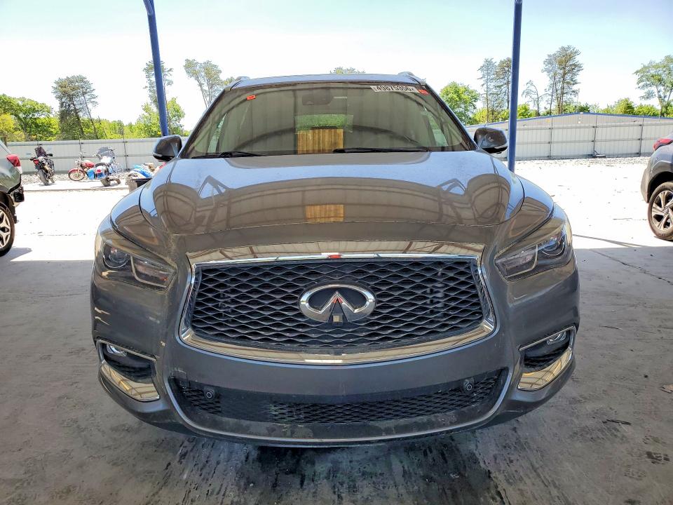 Aukcja sprzedaży 2019 Infiniti Qx60, vin: 5N1DL0MN1KC516783, numer aukcji: 49875356