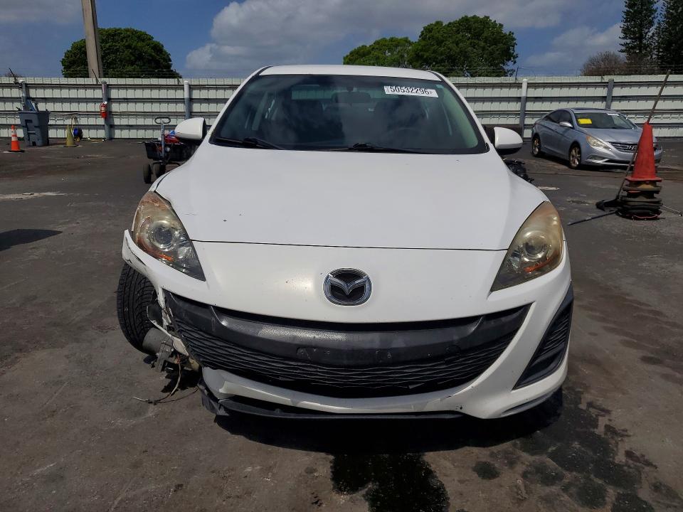 Продаж на аукціоні авто 2011 Mazda 3, vin: JM1BL1UG2B1438870, номер лоту: 50532296