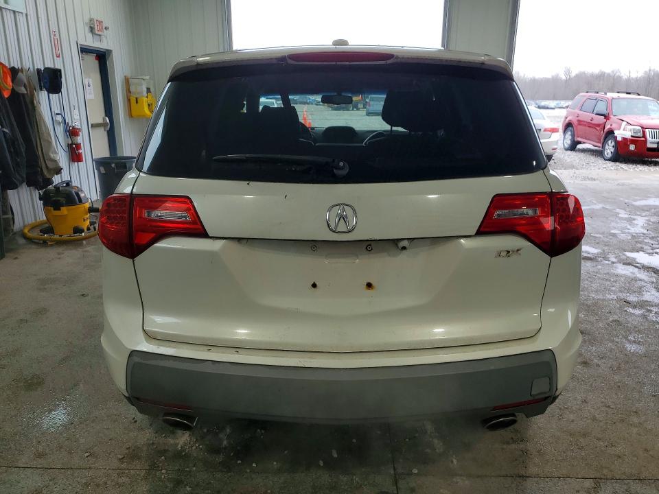48415786 :رقم المزاد ، 2HNYD283X8H501898 vin ، 2008 Acura Mdx مزاد بيع